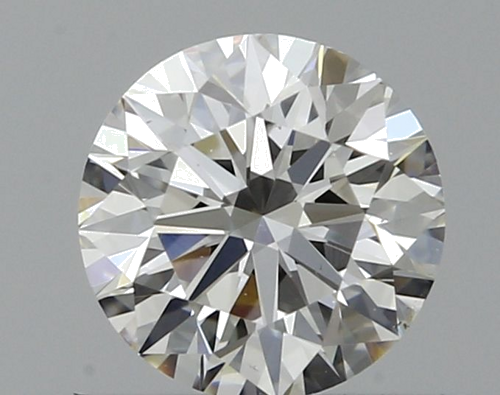 0.36 carat F-VS2 Excellent cut Natūralus Round Deimantas (1)
