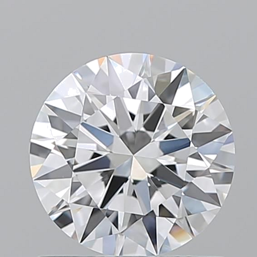 1.01 carat E-VVS2 Excellent cut Natūralus Round Deimantas (1)