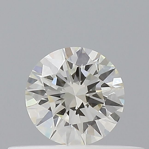 0.3 carat J-VS2 Very Good cut Natūralus Round Deimantas (1)