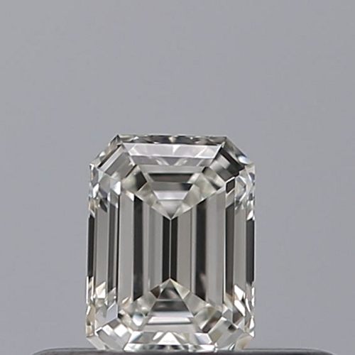 0.24 carat G-IF Natūralus Emerald Deimantas (1)