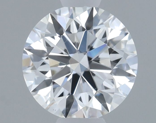 0.3 carat D-SI1 Excellent cut Natūralus Round Deimantas (1)