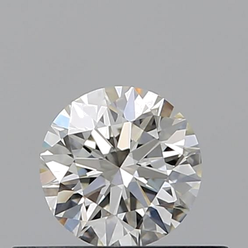 0.32 carat K-VS1 Excellent cut Natūralus Round Deimantas (1)