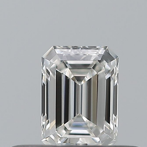 0.24 carat G-VS1 Natūralus Emerald Deimantas (1)