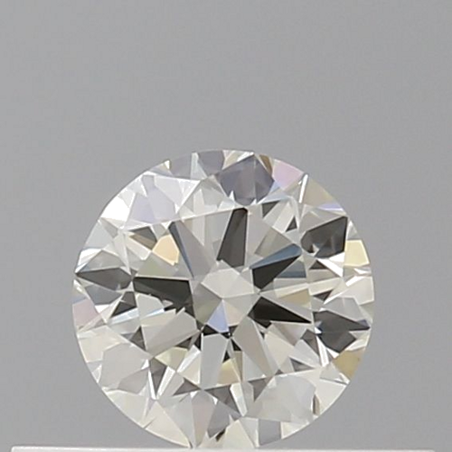 0.3 carat K-VVS2 Very Good cut Natūralus Round Deimantas (1)