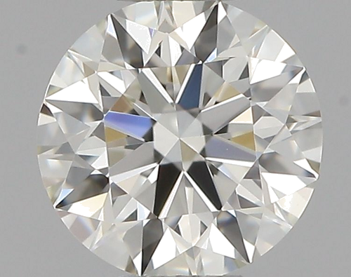 0.4 carat J-VVS2 Excellent cut Natūralus Round Deimantas (1)