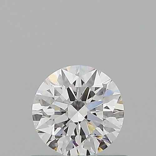 0.59 carat D-VS2 Excellent cut Natūralus Round Deimantas (1)