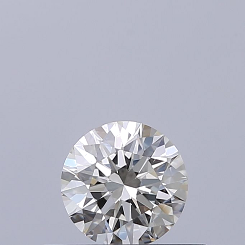 0.34 carat J-VVS2 Excellent cut Natūralus Round Deimantas (1)