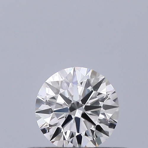 0.3 carat F-VS2 Excellent cut Natūralus Round Deimantas (1)