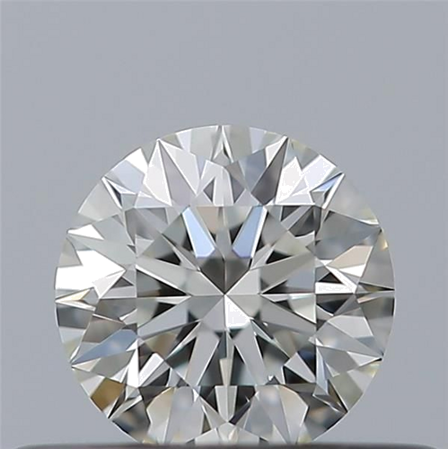 0.3 carat I-VVS2 Excellent cut Natūralus Round Deimantas (1)