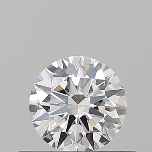0.37 carat F-VS1 Excellent cut Natūralus Round Deimantas (1)