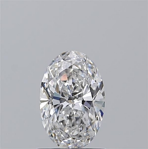 1.01 carat E-VVS2 Natūralus Oval Deimantas (1)