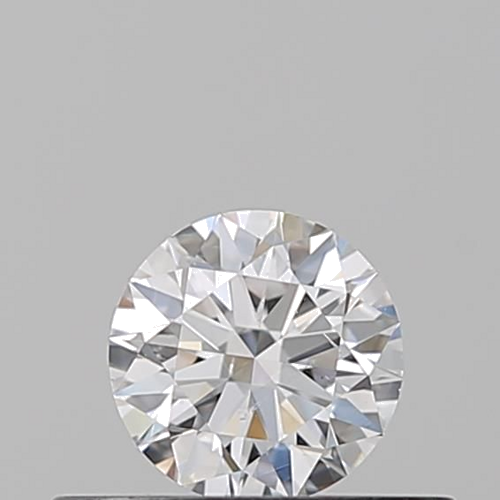 0.3 carat D-SI2 Excellent cut Natūralus Round Deimantas (1)