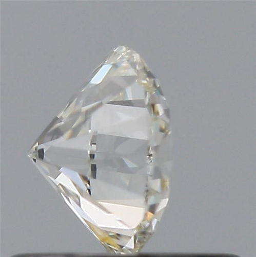 0.51 carat I-VVS2 Excellent cut Natūralus Round Deimantas (1)