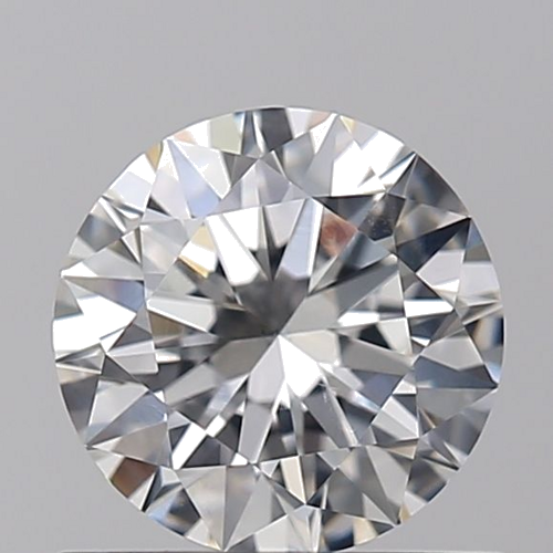 0.75 carat G-SI1 Excellent cut Natūralus Round Deimantas (1)