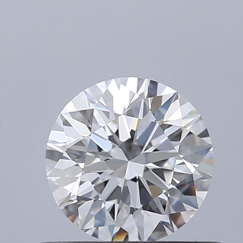 0.6 carat E-VVS2 Excellent cut Natūralus Round Deimantas (1)