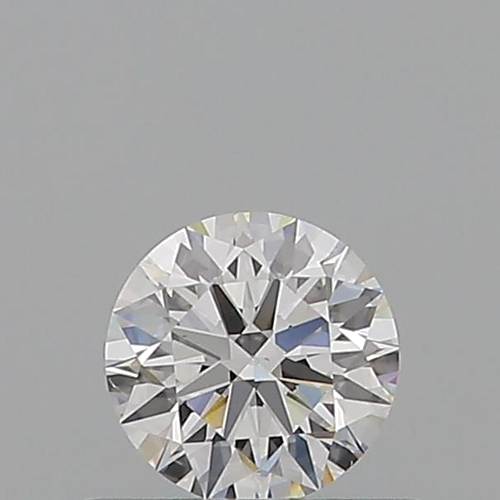 0.5 carat E-SI1 Excellent cut Natūralus Round Deimantas (1)