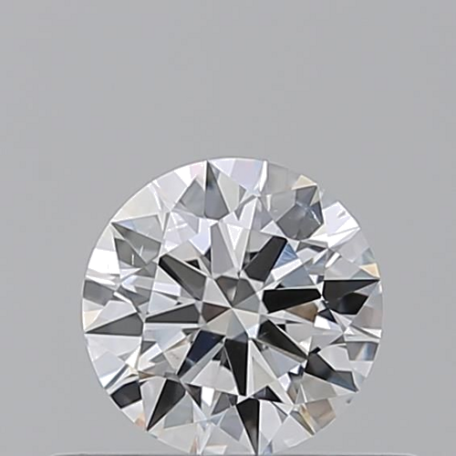 0.4 carat D-SI2 Excellent cut Natūralus Round Deimantas (1)