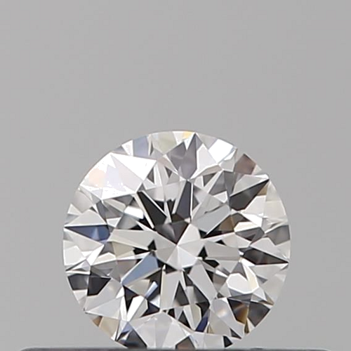 0.23 carat D-VVS2 Excellent cut Natūralus Round Deimantas (1)