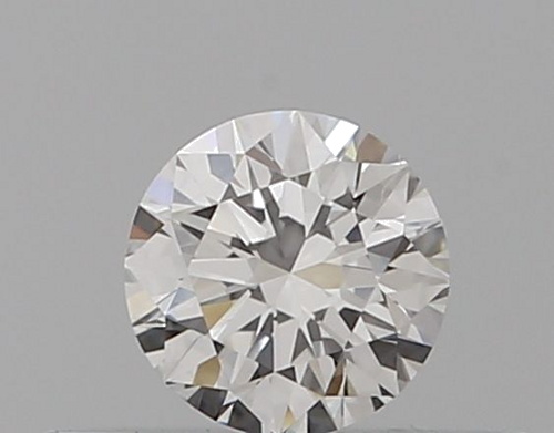 0.23 carat E-VVS2 Excellent cut Natūralus Round Deimantas (1)