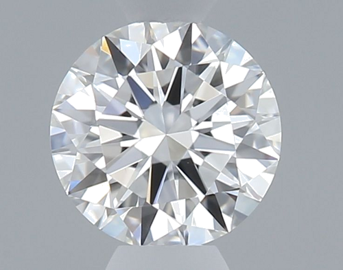 0.3 carat E-VVS2 Excellent cut Natūralus Round Deimantas (1)