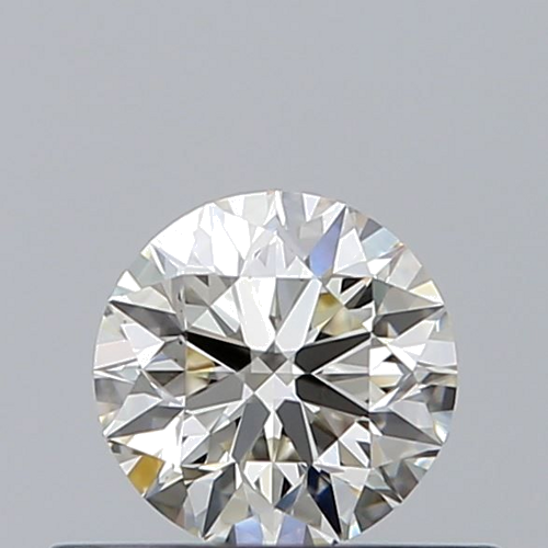 0.4 carat K-VS1 Excellent cut Natūralus Round Deimantas (1)