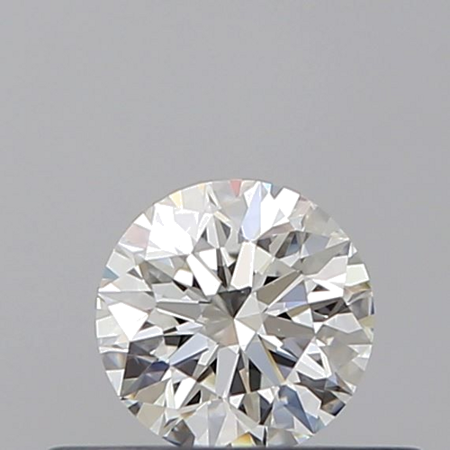 0.3 carat H-VVS2 Very Good cut Natūralus Round Deimantas (1)
