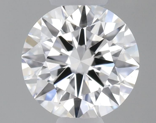 0.3 carat E-VVS2 Excellent cut Natūralus Round Deimantas (1)