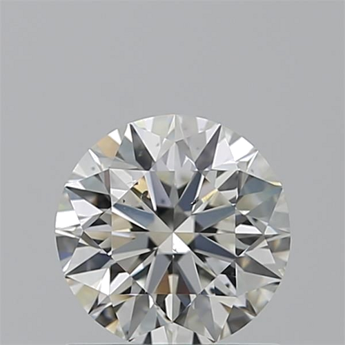 1.0 carat G-SI1 Very Good cut Natūralus Round Deimantas (1)