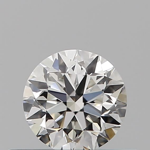 0.3 carat H-VS1 GD cut Natūralus Round Deimantas (1)
