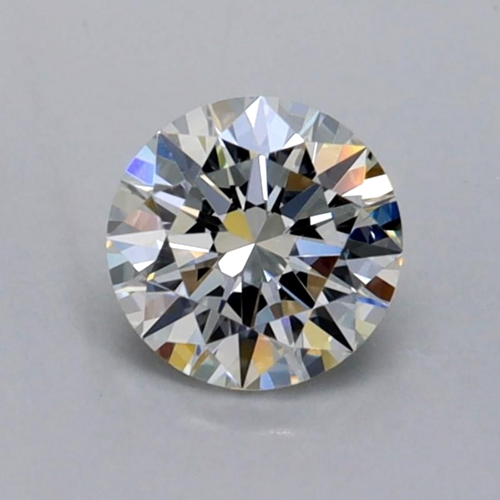 0.3 carat F-VVS2 Excellent cut Natūralus Round Deimantas (1)