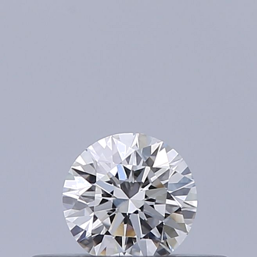 0.19 carat D-VS1 Excellent cut Natūralus Round Deimantas (1)