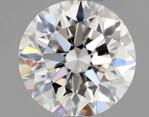 0.3 carat H-VS2 Very Good cut Natūralus Round Deimantas (1)