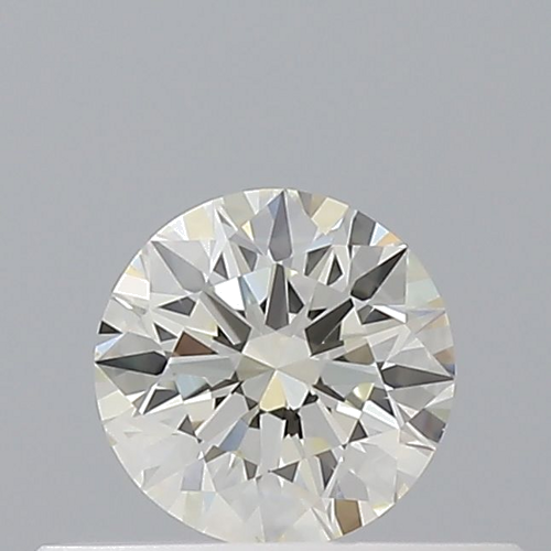 0.3 carat K-VVS1 Excellent cut Natūralus Round Deimantas (1)