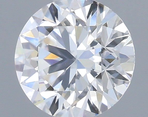 0.6 carat I-VVS1 Excellent cut Natūralus Round Deimantas (1)