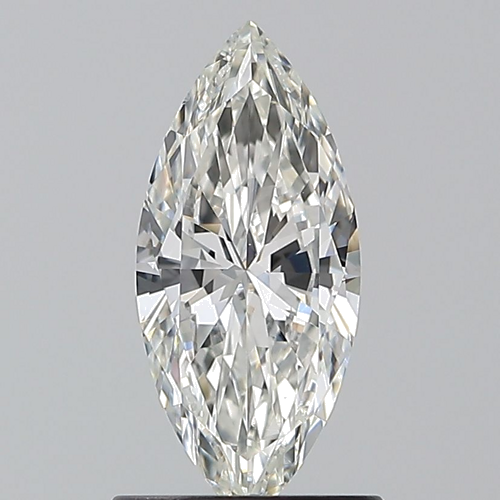 0.9 carat H-VS2 Natūralus Marquise Deimantas (1)