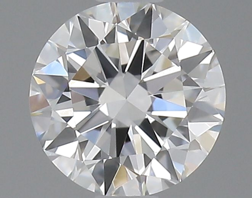 0.3 carat E-VVS1 Excellent cut Natūralus Round Deimantas (1)