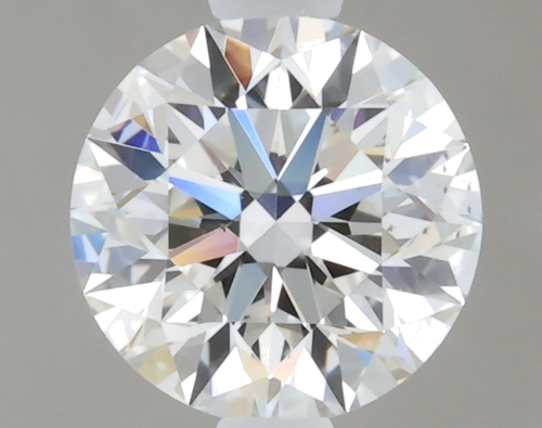 0.61 carat F-VS2 Excellent cut Natūralus Round Deimantas (1)