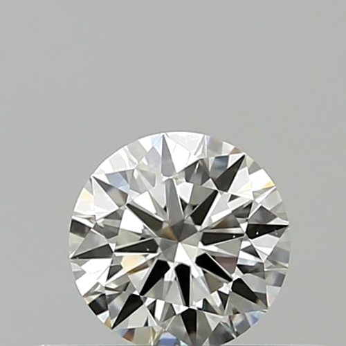 0.3 carat I-VS2 Excellent cut Natūralus Round Deimantas (1)