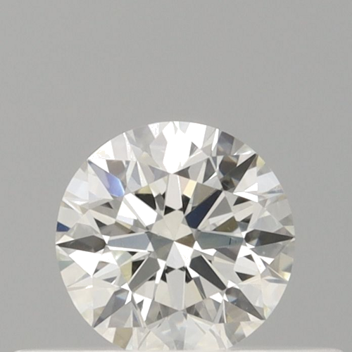0.3 carat I-VS2 Very Good cut Natūralus Round Deimantas (1)