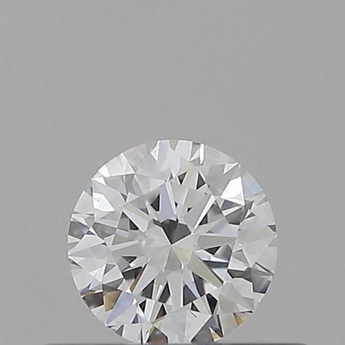 0.34 carat D-VVS1 Excellent cut Natūralus Round Deimantas (1)