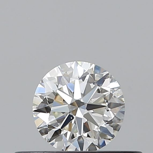 0.3 carat J-SI1 Very Good cut Natūralus Round Deimantas (1)