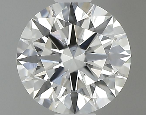 0.5 carat G-VS1 Excellent cut Natūralus Round Deimantas (1)