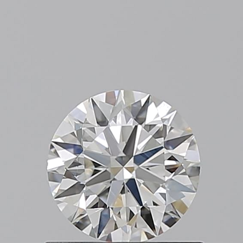 0.7 carat H-VS1 Excellent cut Natūralus Round Deimantas (1)