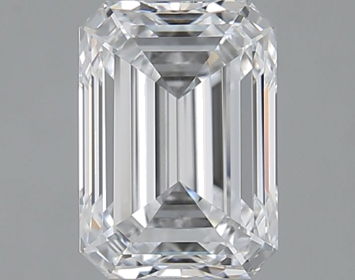 1.7 carat D-VVS1 Natūralus Emerald Deimantas (1)