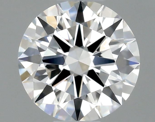 0.3 carat E-VVS2 Excellent cut Natūralus Round Deimantas (1)