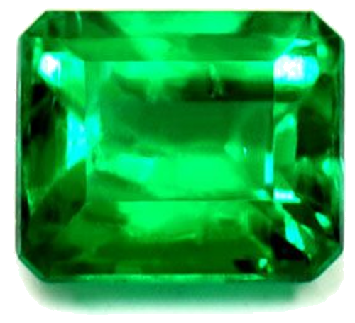 0.32 carat GREEN Emerald Smaragdas (1)