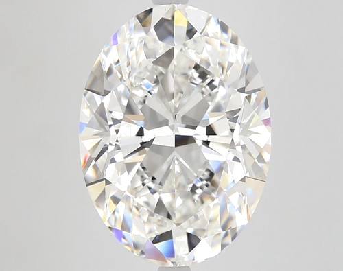 8.88 carat F-VS2 Natūralus Oval Deimantas (1)
