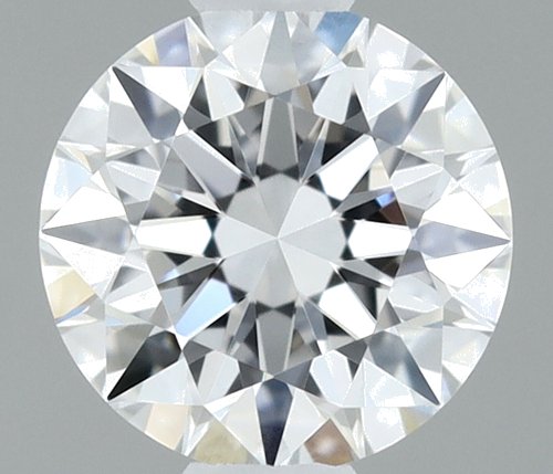 0.33 carat D-IF Excellent cut Natūralus Round Deimantas (1)