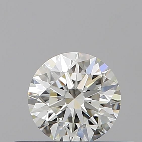 0.33 carat J-VS1 Excellent cut Natūralus Round Deimantas (1)
