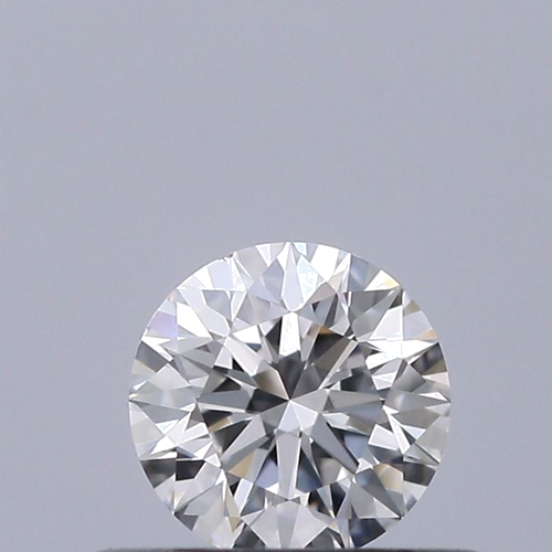 0.33 carat E-VS2 Excellent cut Natūralus Round Deimantas (1)